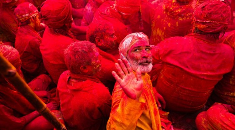 Holi Festival: Celebrating Colors, Joy, and Tradition in India