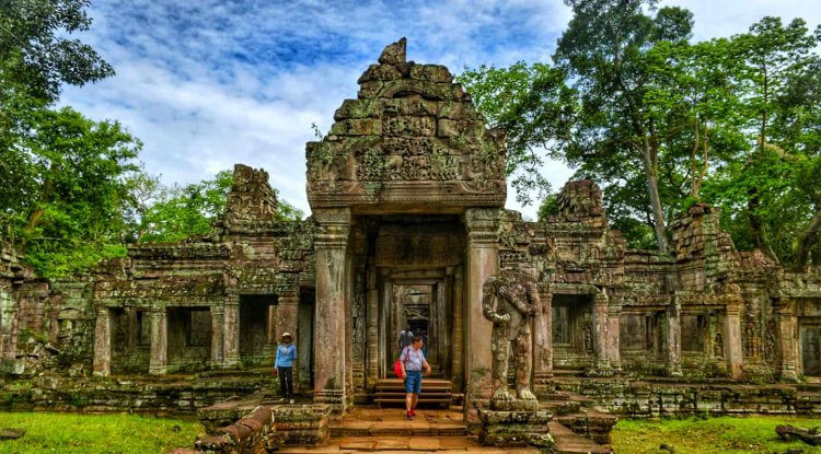 India to Cambodia 2 Weeks Itinerary: Budget Trip in 34,000 INR (Including Flights)