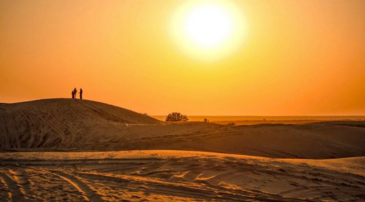 Le Royal Camps Jaisalmer: A Luxurious Camping in Jaisalmer Sand Dunes 2023