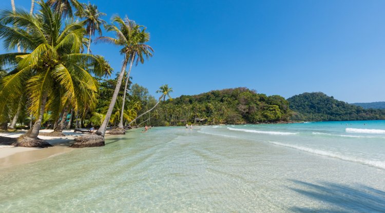 Koh Kood in Thailand