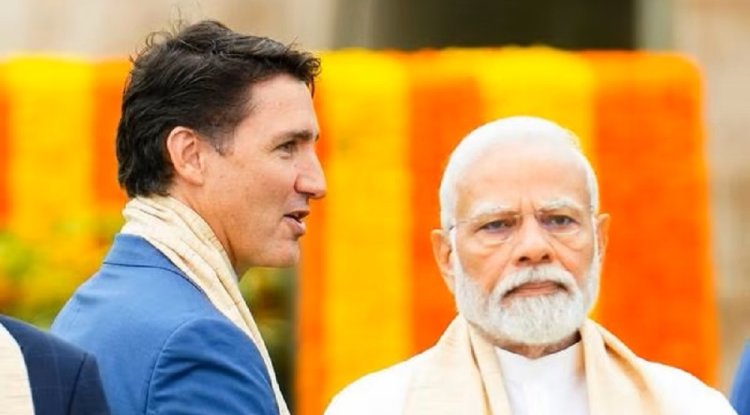 India Suspended Issuence of Visas to Canadian Citizens Till Further Notice