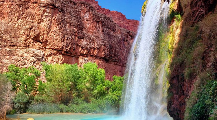 Travel Guide to Havasupai Indian Reservation and its Stunning Waterfalls