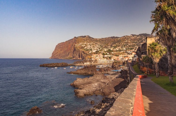 Walking Holidays in Madeira: A route through the Levadas and Portugal