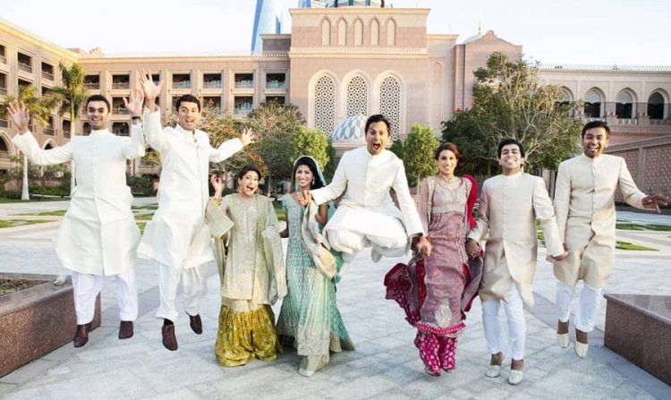 UAE Announced Visa Support for Indians Hosting Destination Weddings in Abu Dhabi