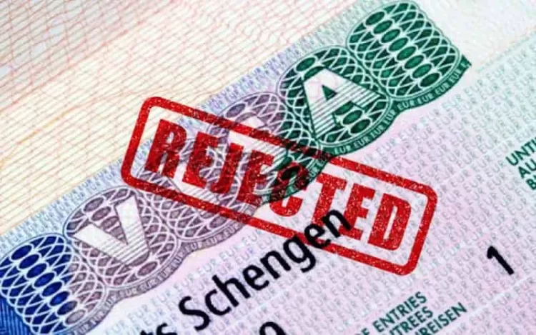 Common Reasons for visa Rejection – Why My Tourist Visa Rejected?