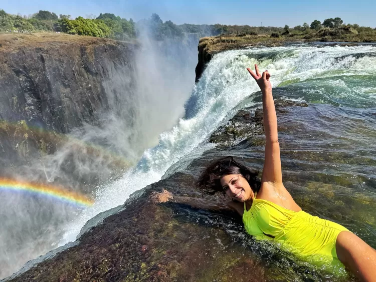 All you need to know about visiting Victoria Falls from Livingstone, Zambia