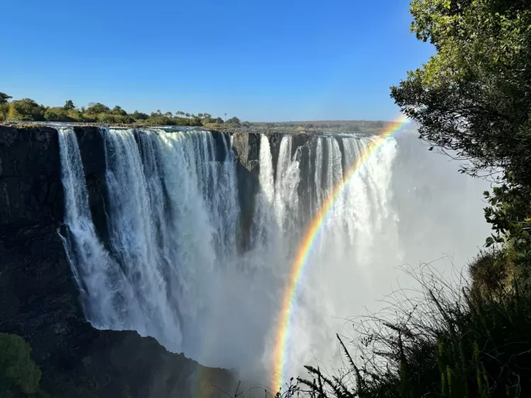 What to do in Victoria Falls, Zimbabwe in 2 days