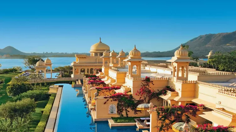 Top 10 Best 5&Star Hotels and Resorts in India | Locations, Facilities and Rates