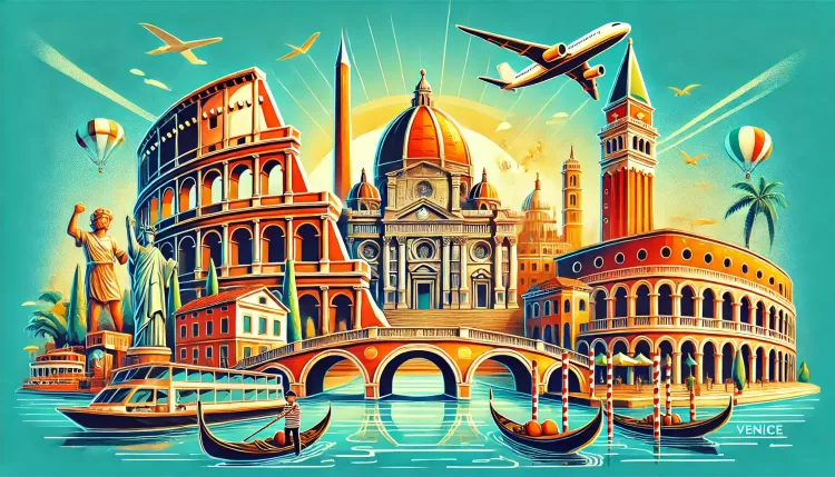 Discover the Magic of Italy: A Detailed Rome, Florence, and Venice Tour Guide