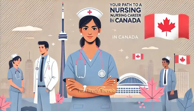 Nursing Jobs in Canada for Indian Nurses: Courses, PR Pathways &amp;amp; Opportunities