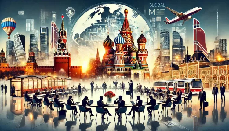 Explore Moscow’s Rise as a Global MICE Destination & Event Highlights