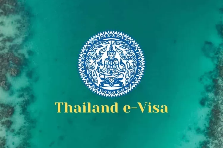 Thailand Launch e&visa System Globally on January 1, 2025