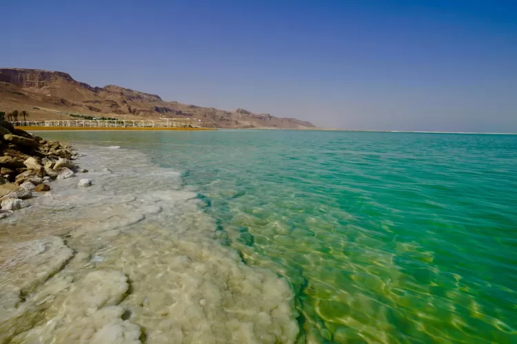 A Wellness Guide to Jordan’s Dead Sea