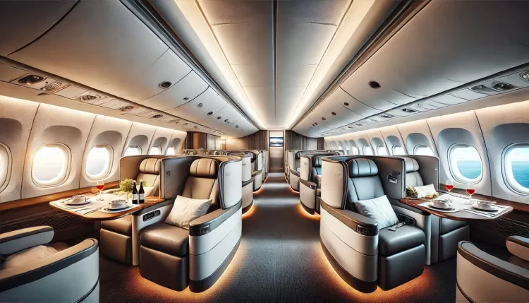 Top 5 International Airlines &amp; Best Airlines for Comfort &amp;amp; Luxury