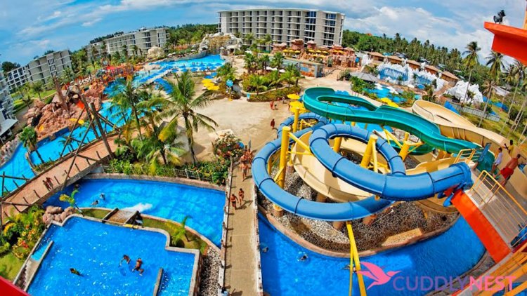 15 Best Water Parks in the World