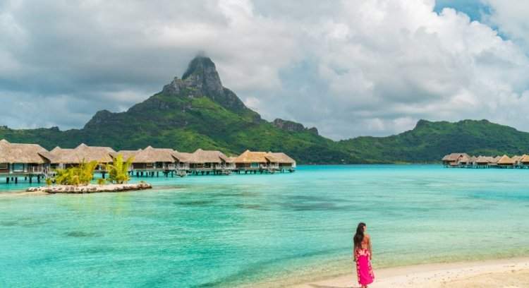 The 7 Best Luxury Vacation Spots in the World