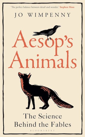 The Science Behind Aesop’s Menagerie of Wild Animals
