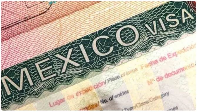 Mexico Visa Process for Indians