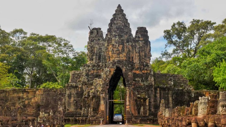 Cambodia Travel Guide 2022: Cambodia Visa, Where to Stay, and More