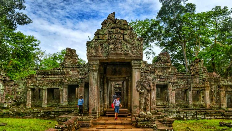 India to Cambodia 2 Weeks Itinerary: Budget Trip in 34,000 INR (Including Flights)