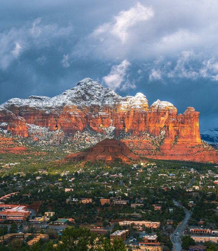 Sedona travel guide – The lovely valley in the state of Arizona