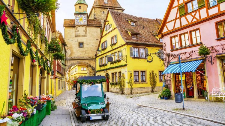 Best things to do in Rothenburg Germany in 2023