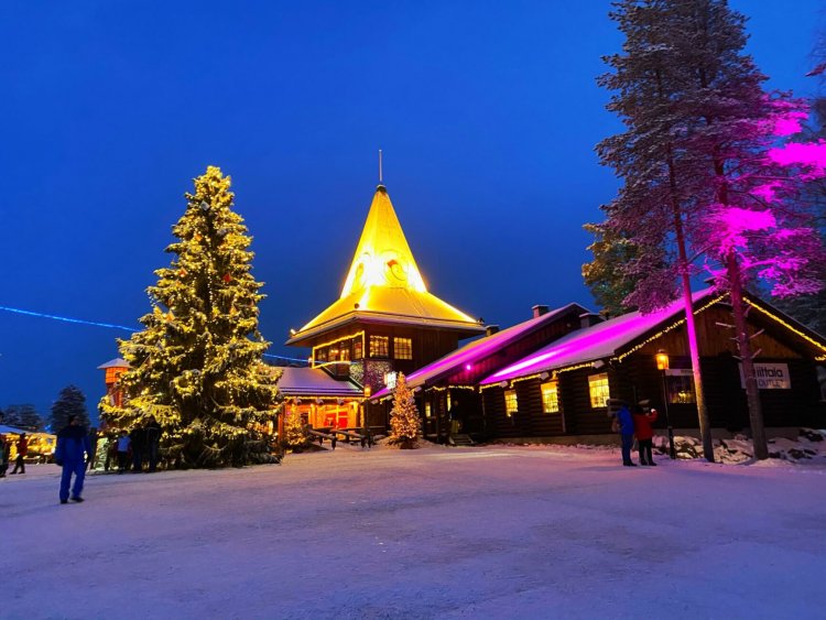 Lapland in winter – the perfect 1-week Finland itinerary