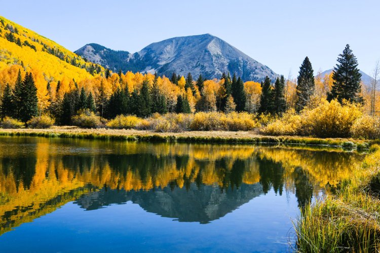 Unveiling the Hidden Gem: The La Sal Mountains and Warner Lake in Remote Utah