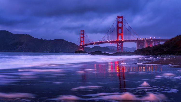 Chasing Dreams Across Oceans: A Photographer’s Quest to Capture the Golden Gate Bridge