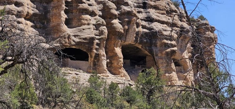 Journey Through Time: Exploring the Ancient Gila Cliff Dwellings of Southwest New Mexico