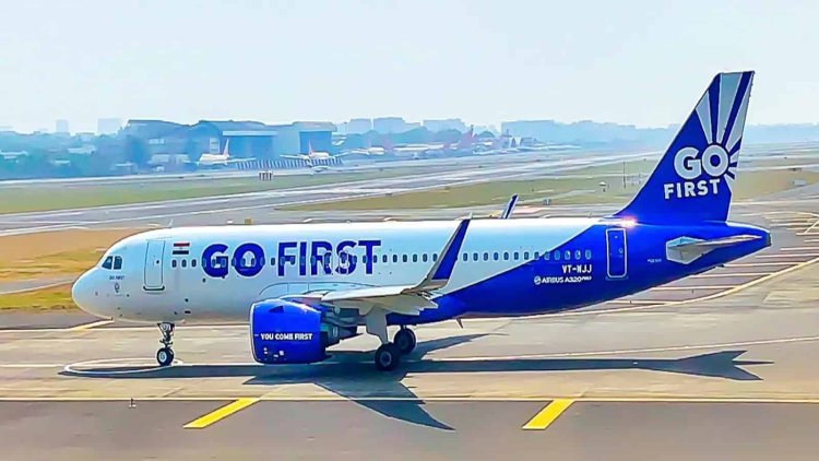 Go First Airline Seeks Investor Interest As Part Of Insolvency Process