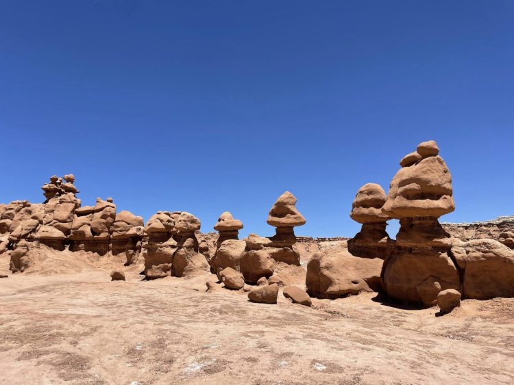 Unveiling the Southwest’s Treasures: An Epic Road Trip from Ames to the Majestic Landscapes