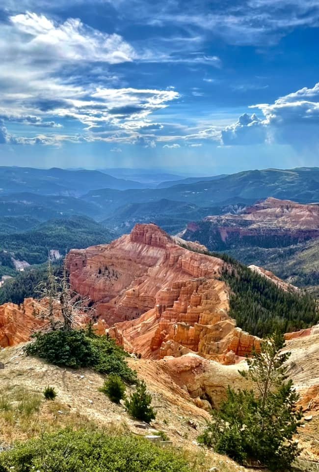 Cedar Breaks National Monument, Utah: Where Nature’s Rapture Unfolds