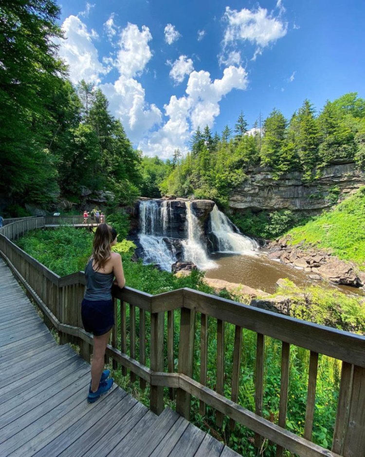 The Ultimate Travel Guide to Blackwater Falls State Park in West Virginia, USA