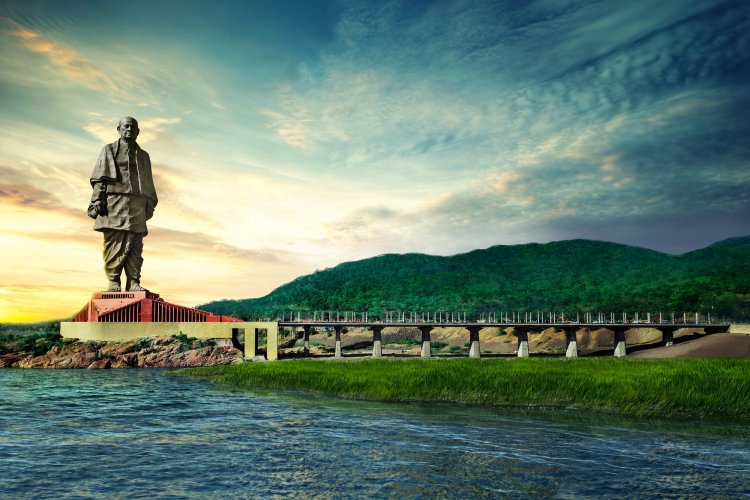 Discovering the Magnificence: The Statue of Unity in Kevadia