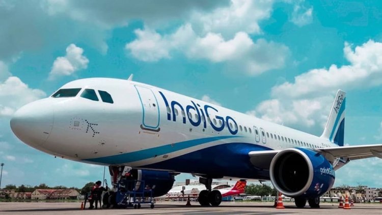 From October 31 Onward, Indigo Will Operate Direct Flights Between Hyderabad And Male