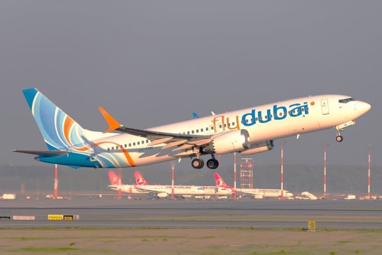 Flydubai Begins Daily Flight Services From 28 October 2023 Between Cairo And Dubai