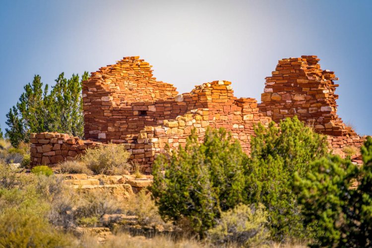 Exploring Ancient Wonders: Wupatki National Monument and Walnut Canyon in Flagstaff