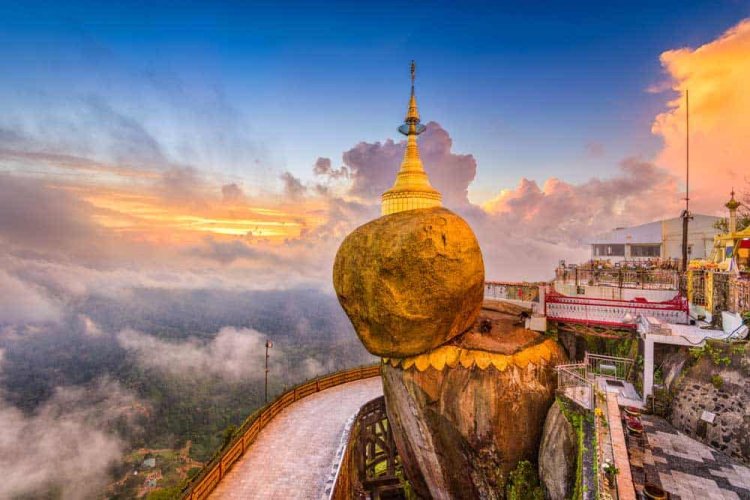 Myanmar To Offer Visa On Arrival To Indian and Chinese Tourists