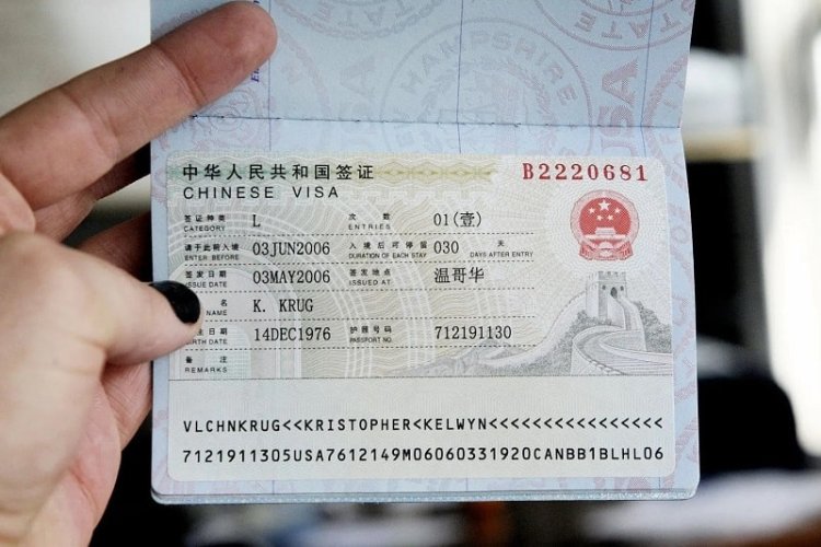 Chinese Embassy Ease the Rule for Visa Issuance for Indian