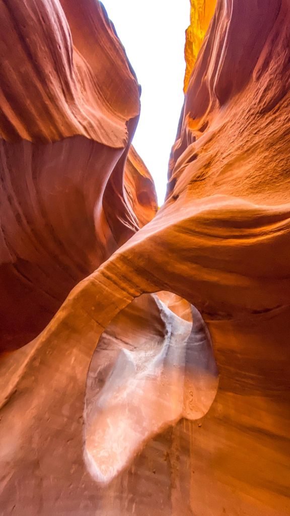 Exploring the Thrilling Wonders of Peek-a-Boo Slot Canyon