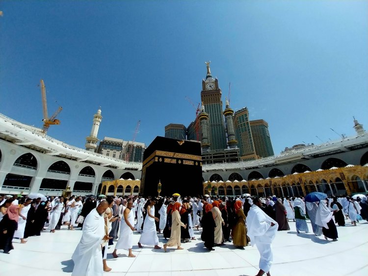 How to Perform Umrah on your own with Transit Visa