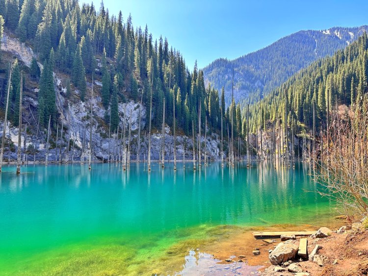5 days in Kazakhstan: an itinerary for nature lovers