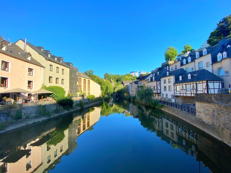 2 days in Luxembourg itinerary