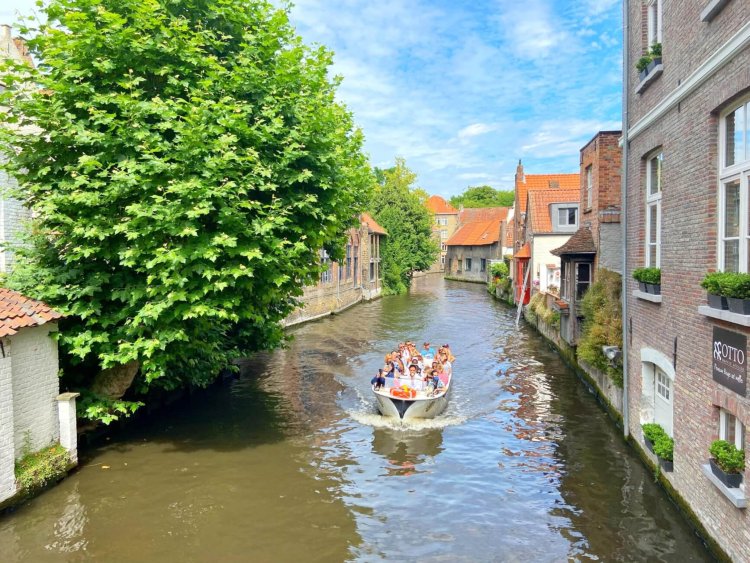 1 week in Belgium, the perfect itinerary