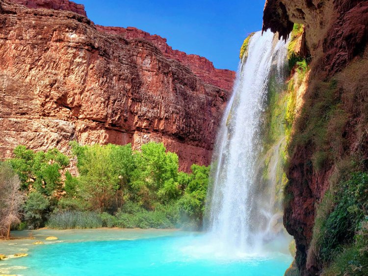 Travel Guide to Havasupai Indian Reservation and its Stunning Waterfalls