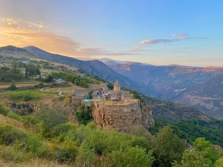 Armenia in 1 week, a self-drive itinerary