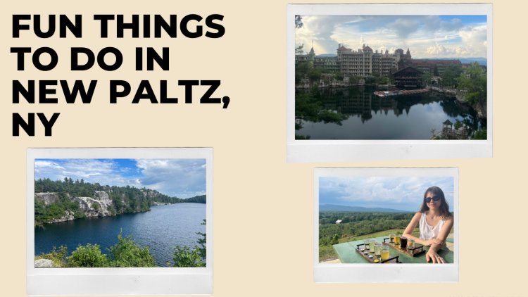 6 BEST Things to do in New Paltz, New York
