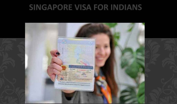 A Comprehensive Guide to Singapore Visas for Indian Travelers: Types, Procedures, and Requirements