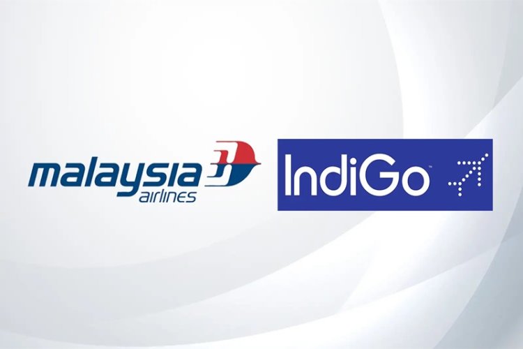 IndiGo and Malaysia Airlines sign a codeshare partnership